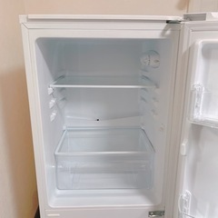 冷凍　冷蔵庫　美品　