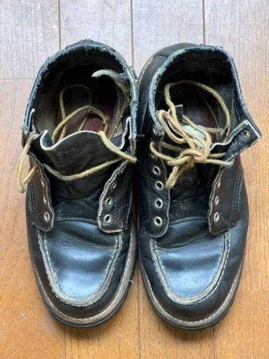 RED WING レッドウイング　黒