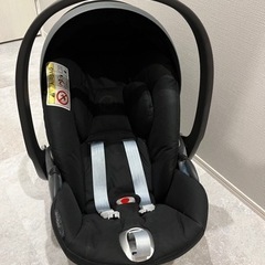 cybex チャイルドシート クラウドZ I-side