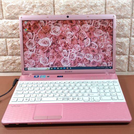 ※※7/20フリマサイトで売却済み※※53 SONY Core i5 2430M メモリ4GB HDD750GB 五所川原まで来て頂ける方限定