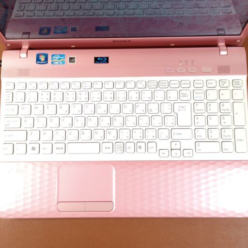 SONY VAIO 取りに来ていただける方