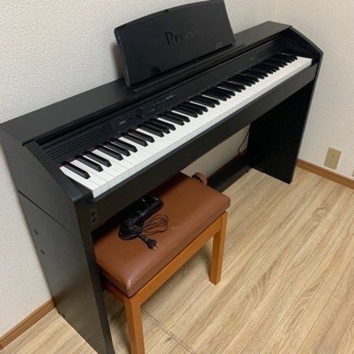 超目玉 CASIO PX-750電子ピアノ(直接引き取り可能商品) - 通販 - www