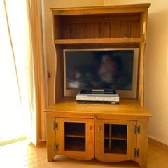 アンファン  テレビボード