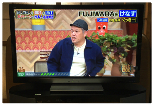 パナソニック 42型 液晶テレビ TH-L42G3
