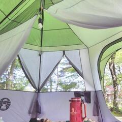 【お取引成立】コールマン コルテスオクタゴン テント
 coleman  Cortes Octagon8  