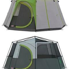 【お取引成立】コールマン コルテスオクタゴン テント
 coleman  Cortes Octagon8  