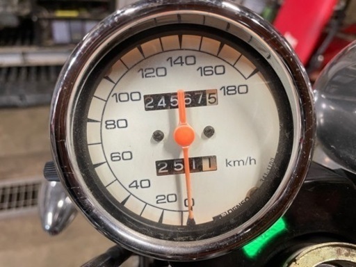 スズキ　バンディット250 規制前