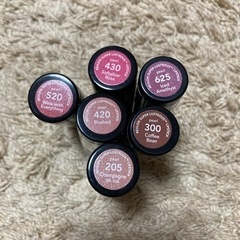 ⭐️新品未使用⭐️REVLON リップスティック　6本