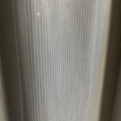 ニトリ　裏地付き遮光カーテン　遮熱・遮像レースカーテン − 広島県