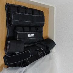 GRAVITY 20kg ウエイトベスト(イギリス輸入)