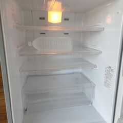 三洋ノンフロン冷凍冷蔵庫 - 家電
