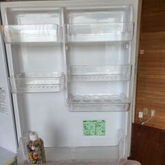 三洋ノンフロン冷凍冷蔵庫 − 沖縄県