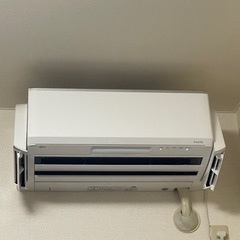 ☆ジモティー割引有☆フジツウ/エアコン/AS-C40K/4kw/2020