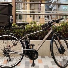 【新世代の広告!!】自転車フードデリバリーバックに広告を載せませんか？【アドチャリ】足立区 - 地元のお店