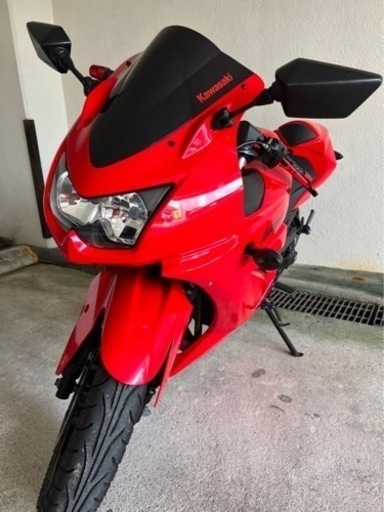 Ninja250Rニンジャ250Rカワサキ