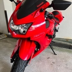 【ネット決済】Ninja250R🏍ニンジャ250R🏍カワサキ