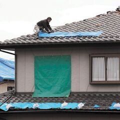 屋根の漆喰工事・雨漏り工事・塗装工事 − 千葉県