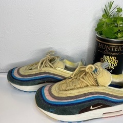 レア★新品エアーマックス　マルチカラー　アーモンドトゥ