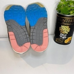 レア★新品エアーマックス　マルチカラー　アーモンドトゥ