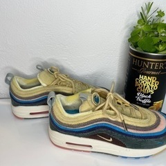 レア★新品エアーマックス　マルチカラー　アーモンドトゥ