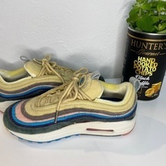 レア★新品エアーマックス　マルチカラー　アーモンドトゥ