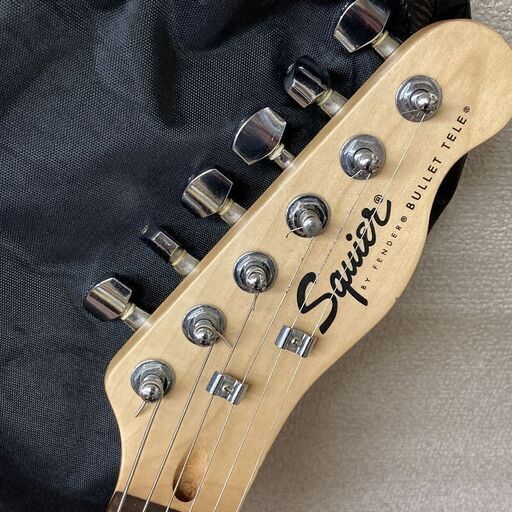 スクワイヤー ブレット by フェンダー (Squier Bullet by Fender