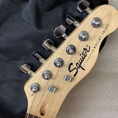 お買い得！ Squier by Fender BULLET TELE フェンダー◇エレキ◇取りに
