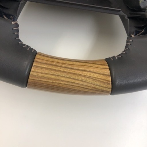 土日値下げ！プラド150系後期 純正ウッドステアリング 注文 