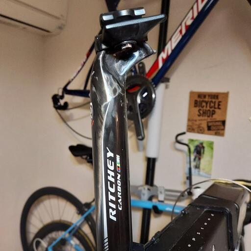 2万円以上の品 リッチーRitchy カーボンシートポスト