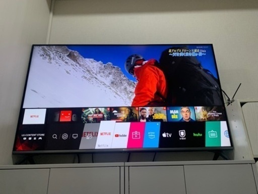 L-52【ご来店頂ける方限定】Panasonicの47型液晶テレビです