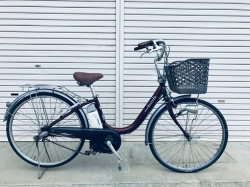 ②♦️EJ1051番電動自転車