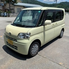 H20 タント 8万キロ代 車検付 キーフリー オートエアコン ...