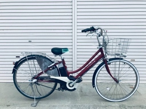 ②1050番　電動自転車