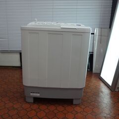 ID 309302　洗濯機２槽式　ヤマダ　5.5K　２０２０年製...