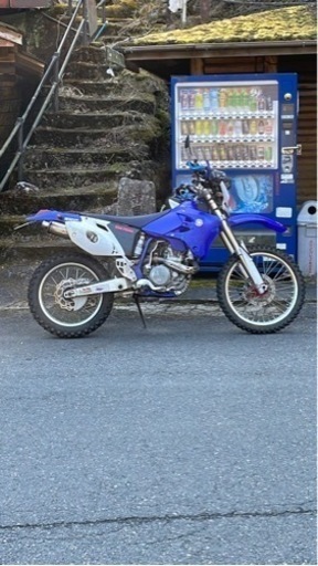 wr450f 難あり