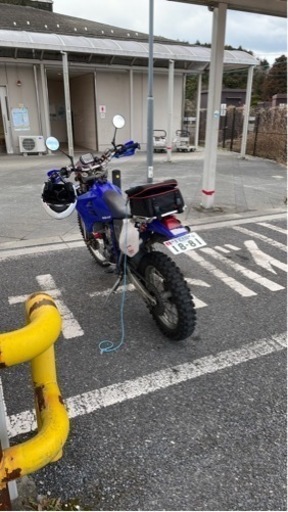 WR450F 公道仕様 セル付き 車検アリ 書類アリ