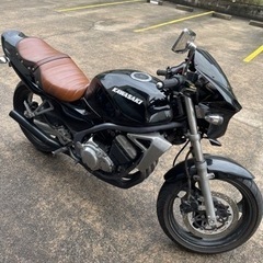 バリオス1型　自賠責あり　乗って帰れます