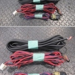 電磁弁　タナベ　エアサス　リモコン、配線セット