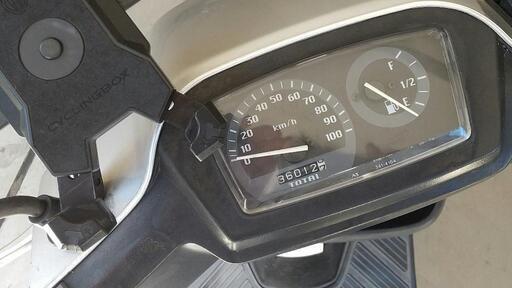 オファー ☆原付2種☆アドレスv100☆約36000キロ☆走行良☆ 