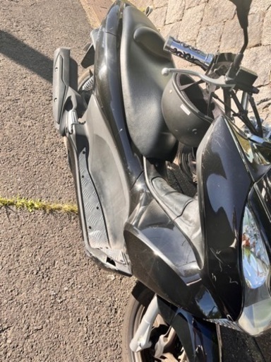 バイク交換希望