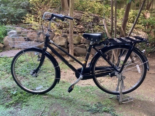 パナソニック　レギュラー  B-RG61A 26インチ　業務用自転車
