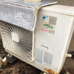 エアコン、三相200V動力、店舗用