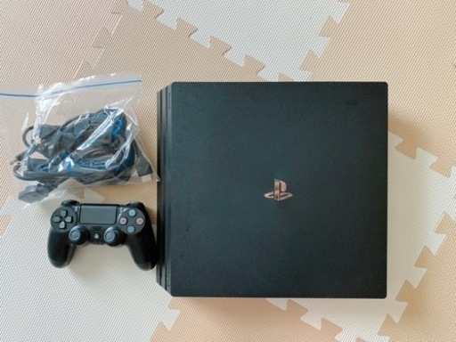PS4 Pro 1TB 値下げ済