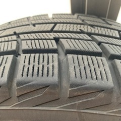 iceGUARD 195/65R15 中古スタッドレスタイヤ4本セット