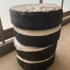 iceGUARD 195/65R15 中古スタッドレスタイヤ4本セット