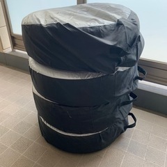 iceGUARD 195/65R15 中古スタッドレスタイヤ4本セット