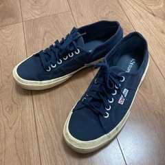 靴　SUPERGA サイズ41(26.0cm)