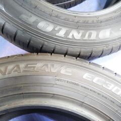 夏☆新車☆15インチ 4本 185/65R15 日本製 ダンロップ【富山】2021年 エナセーブ EC300+ ノート ｂB デミオ カローラ 20プリウス 185-65-15 185/65/15