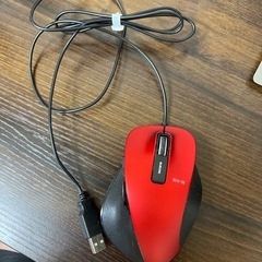 【無料】ELECOMの有線マウス