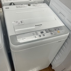 Panasonic 5.0kg全自動洗濯機　NAーF50B9 2...